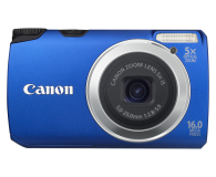 Canon A3300 Blue - 1407206 - zdjęcie 1